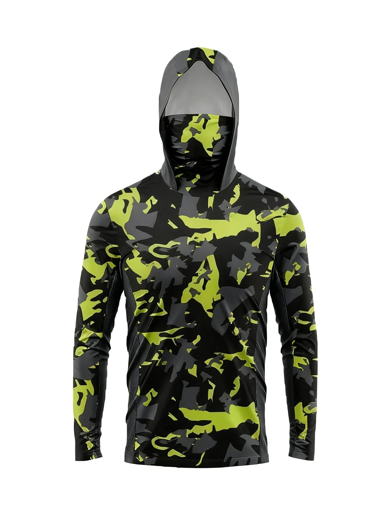 Fishing Shirt Uv Protection - Zomer 2026 Nieuwe Stijl Heren Langarm