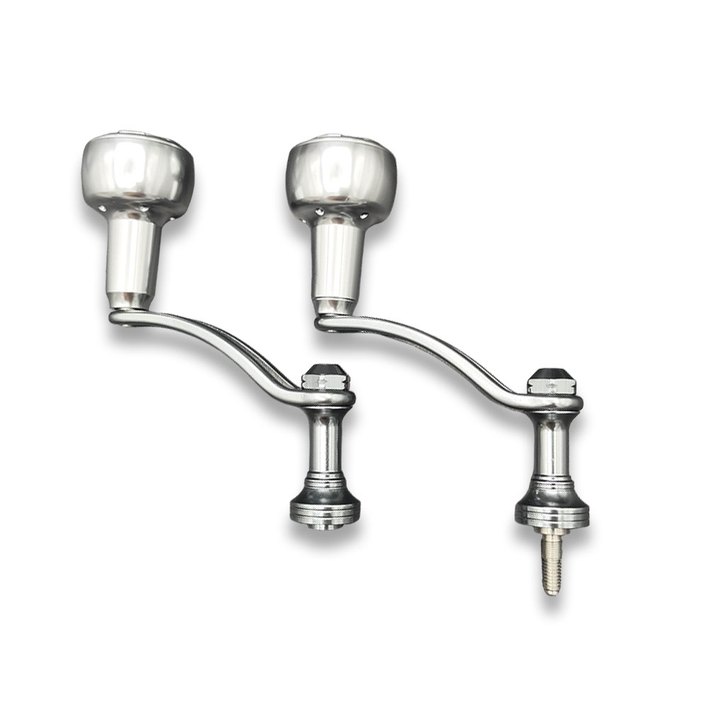 Shimano Reel Stradic - Volledig Metalen Visserij-reel Handvat voor DAIWA/SHIMANO
