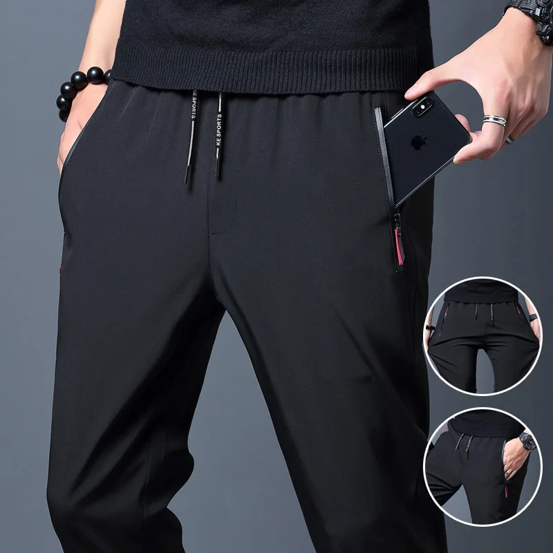 Fishing Pants Waterproof - Heren casual broek recht slim fit