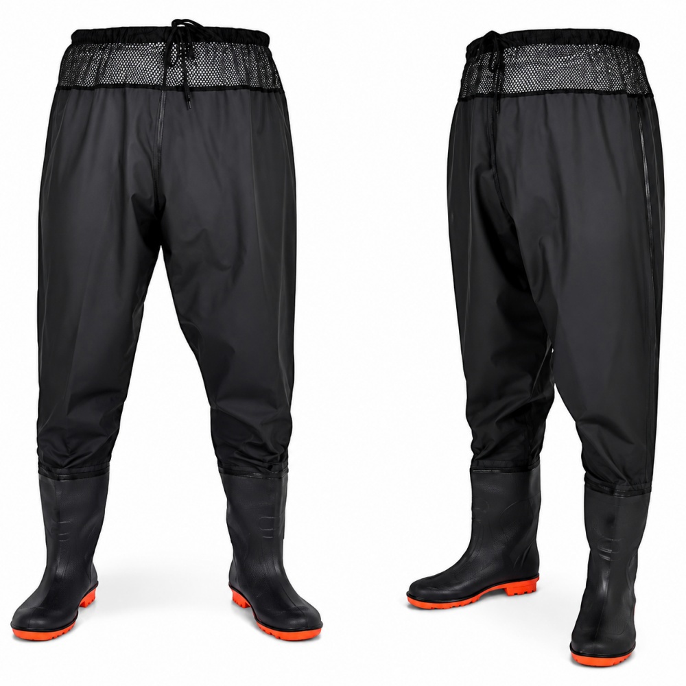 Fishing Pants Waterproof - Hoge taille visbroeken voor heren en