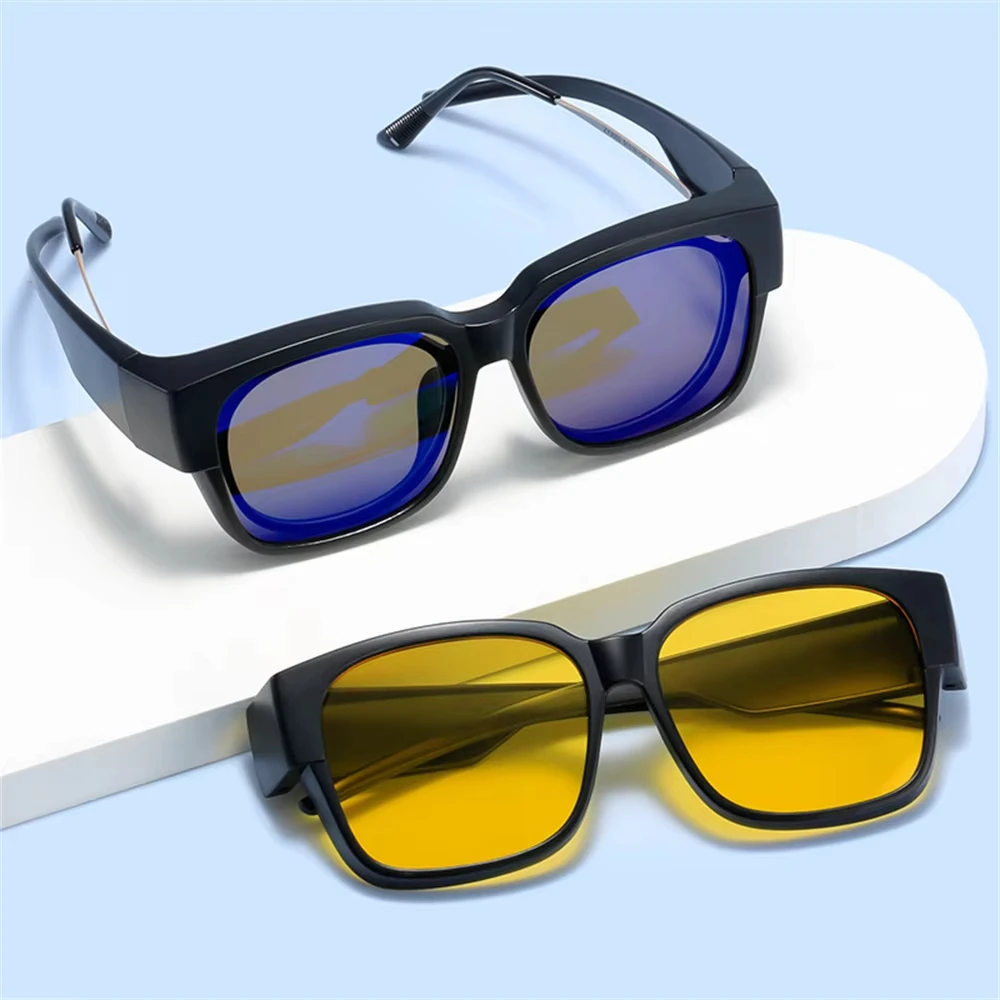 Fishing Sunglasses Polarized - Nieuwe mode gepolariseerde zonnebril, geschikt voor
