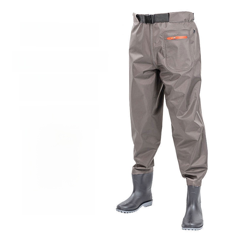 Verdikte, taillelange regenbro - Fishing Rain Suit recensie en prijs