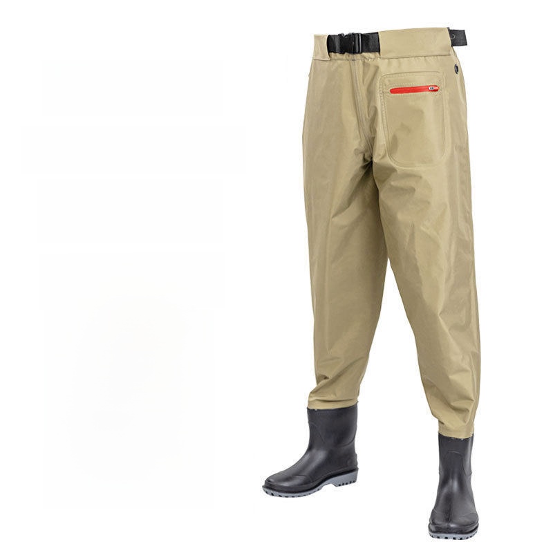 Verdikte, taillelange regenbro - Fishing Rain Suit recensie en prijs