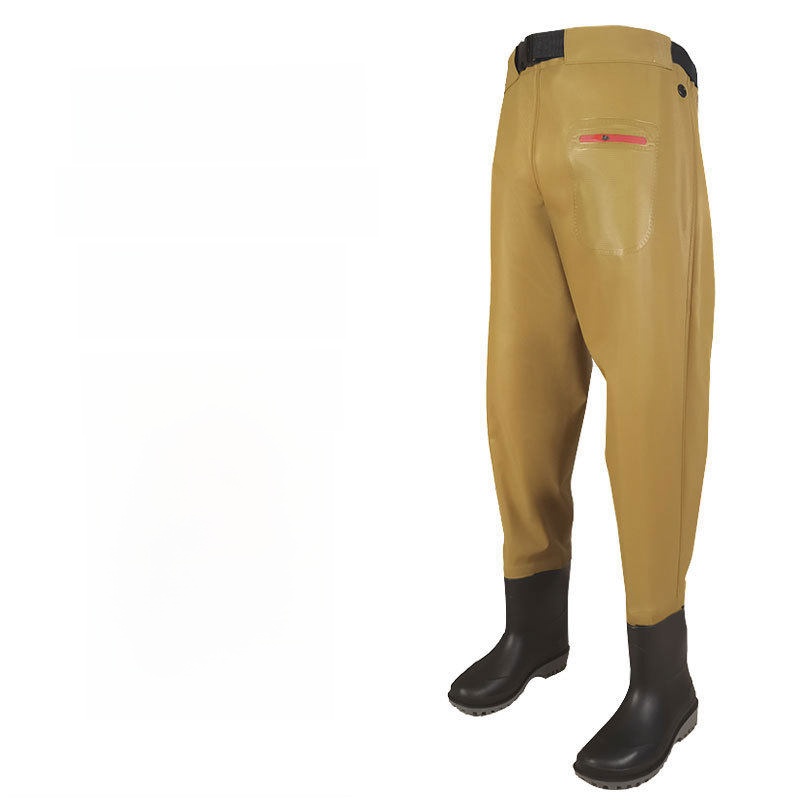 Verdikte, taillelange regenbro - Fishing Rain Suit recensie en prijs