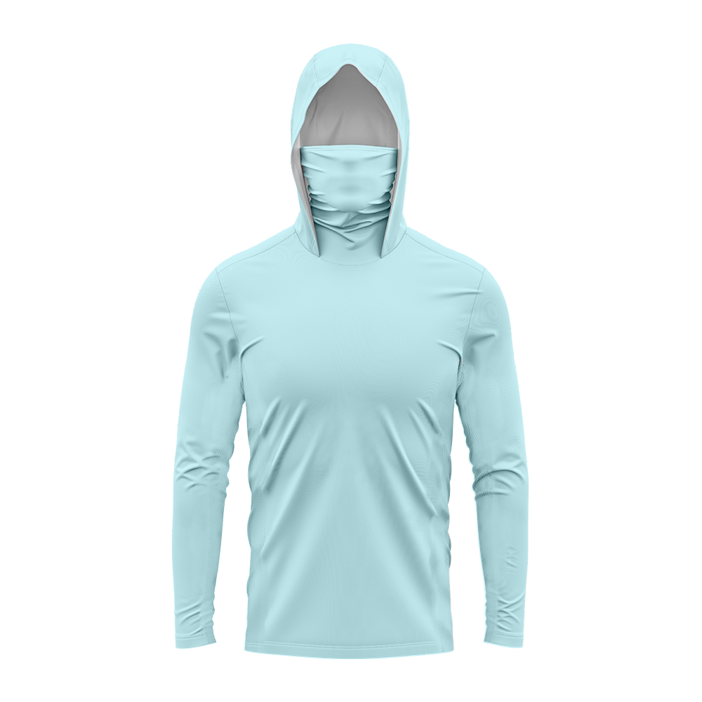 Heren UPF50+ Effen Vissershirt - Fishing Shirt Uv Protection recensie en prijs