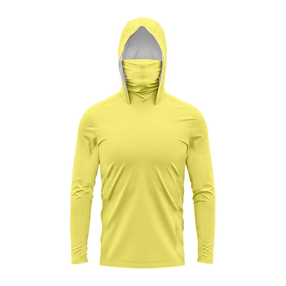 Heren UPF50+ Effen Vissershirt - Fishing Shirt Uv Protection recensie en prijs