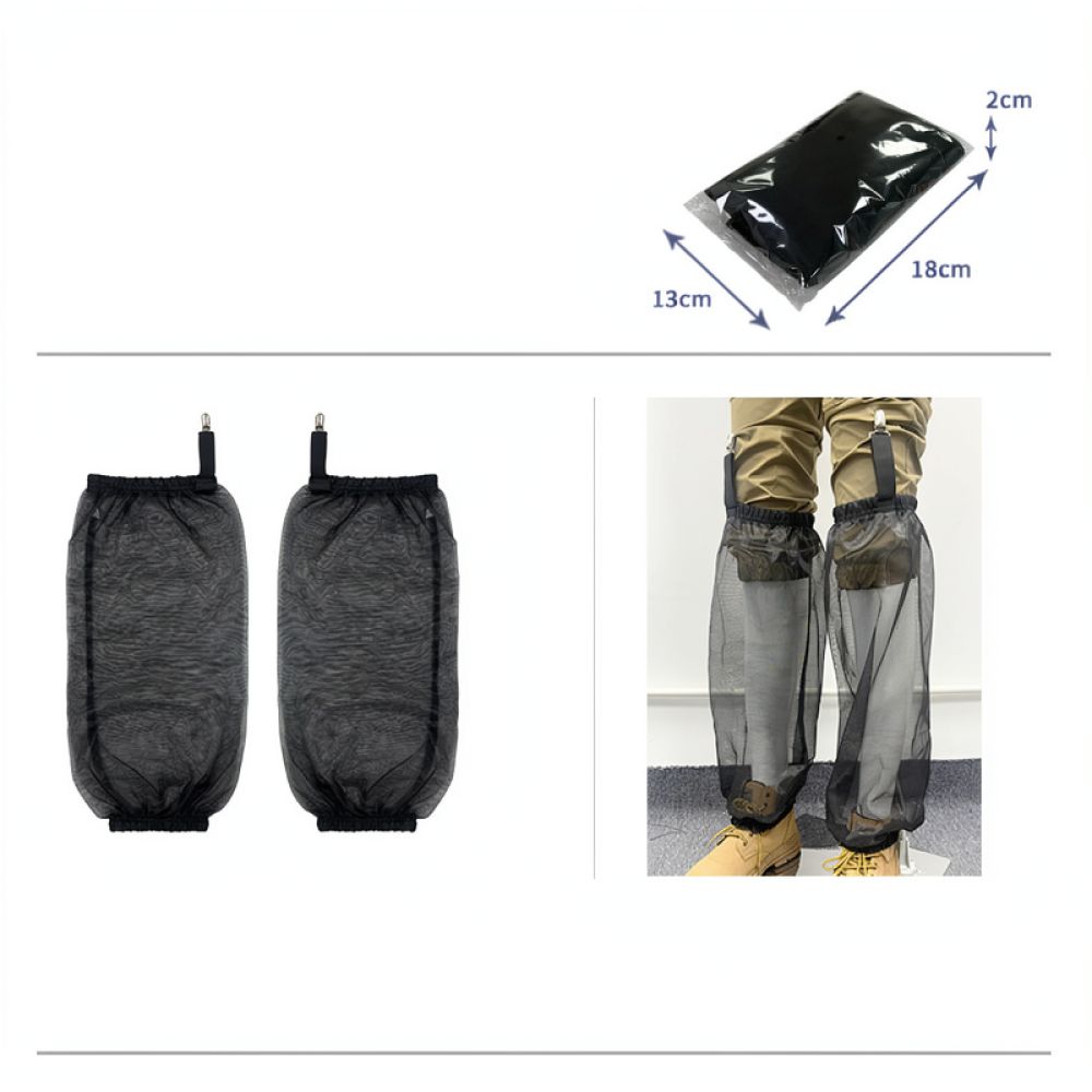 Outdoor Mesh Anti-muggenpak me - Fishing Gloves recensie en prijs