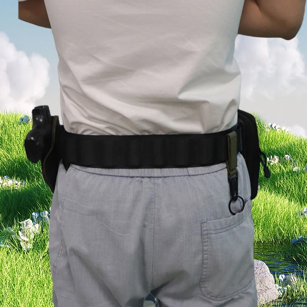 Quick Realease multifunctionel - Fishing Belt recensie en prijs