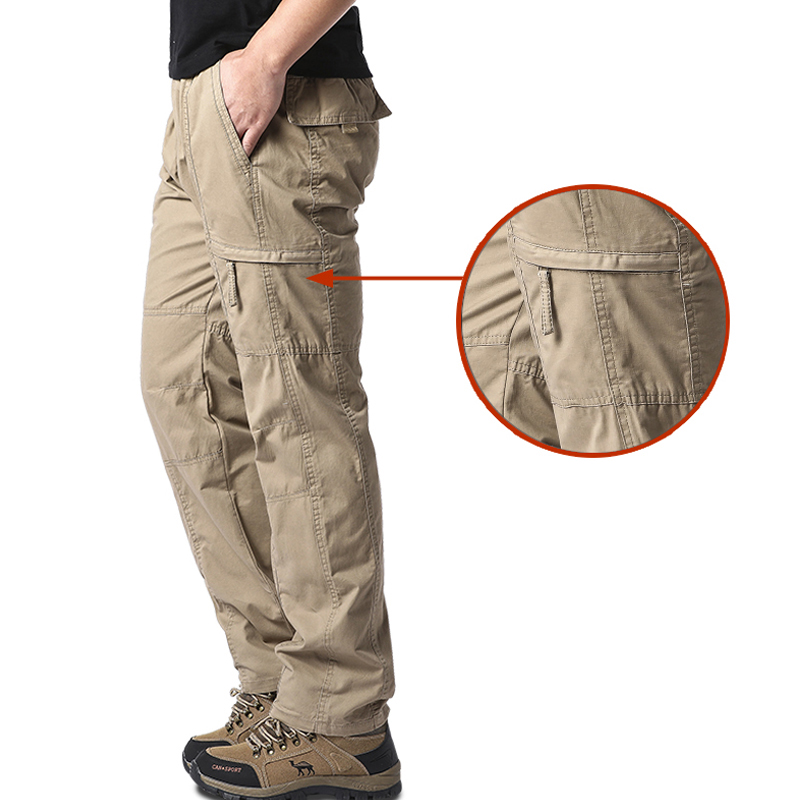 Hoge Kwaliteit Heren Katoenen  - Fishing Pants Waterproof recensie en prijs