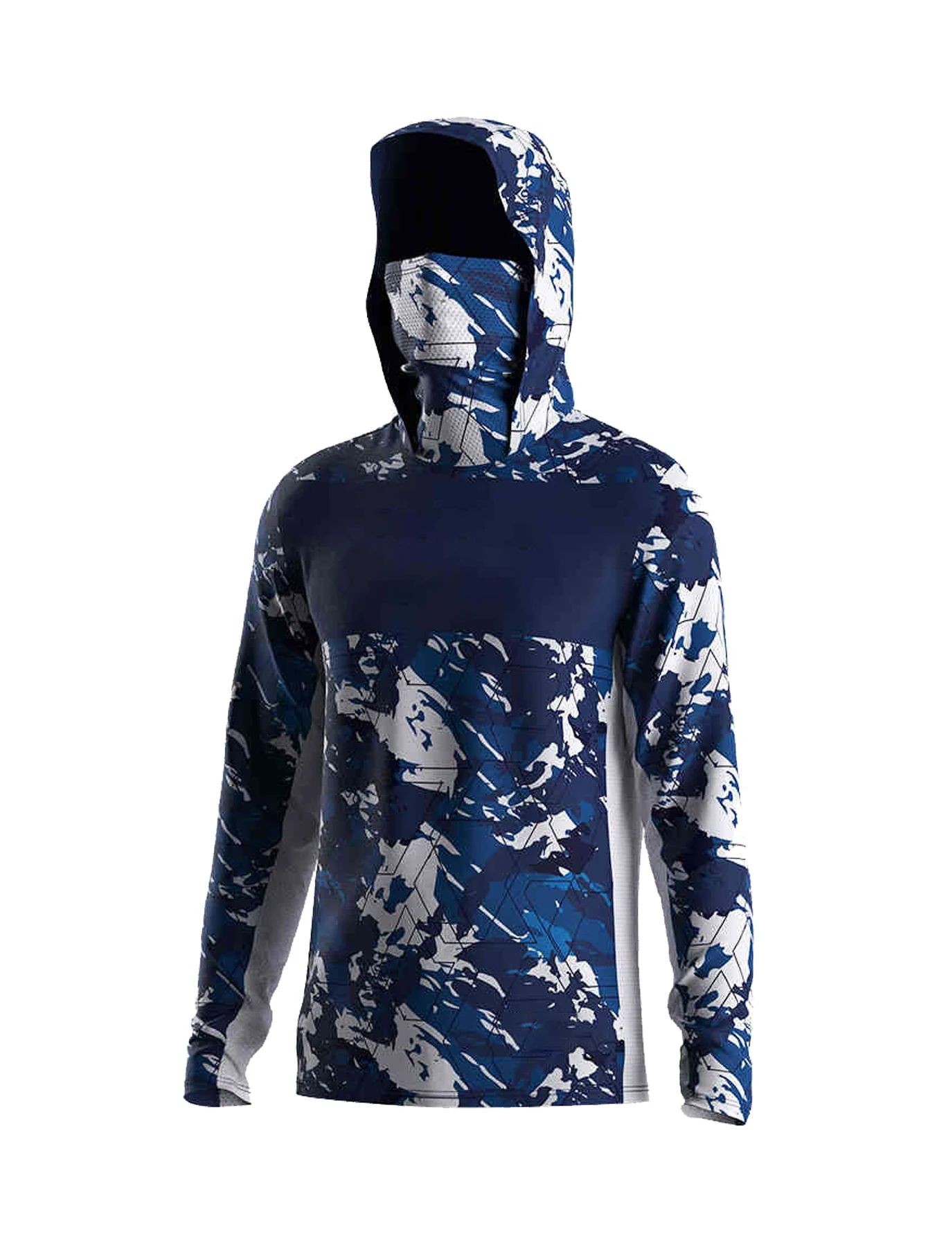 Zomer 2026 Nieuwe Stijl Heren  - Fishing Shirt Uv Protection recensie en prijs