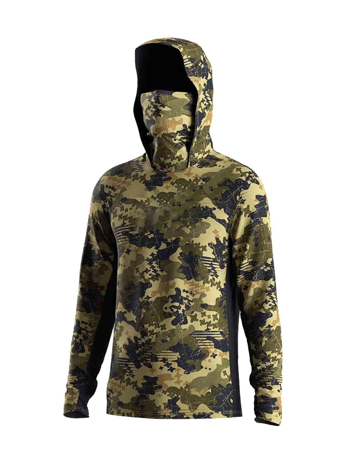 Zomer 2026 Nieuwe Stijl Heren  - Fishing Shirt Uv Protection recensie en prijs