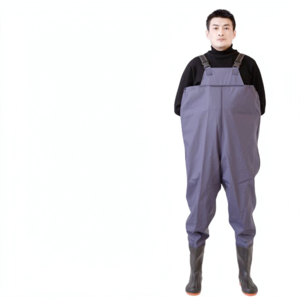 Duurzame visbroeken voor heren - Fishing Pants Waterproof recensie en prijs