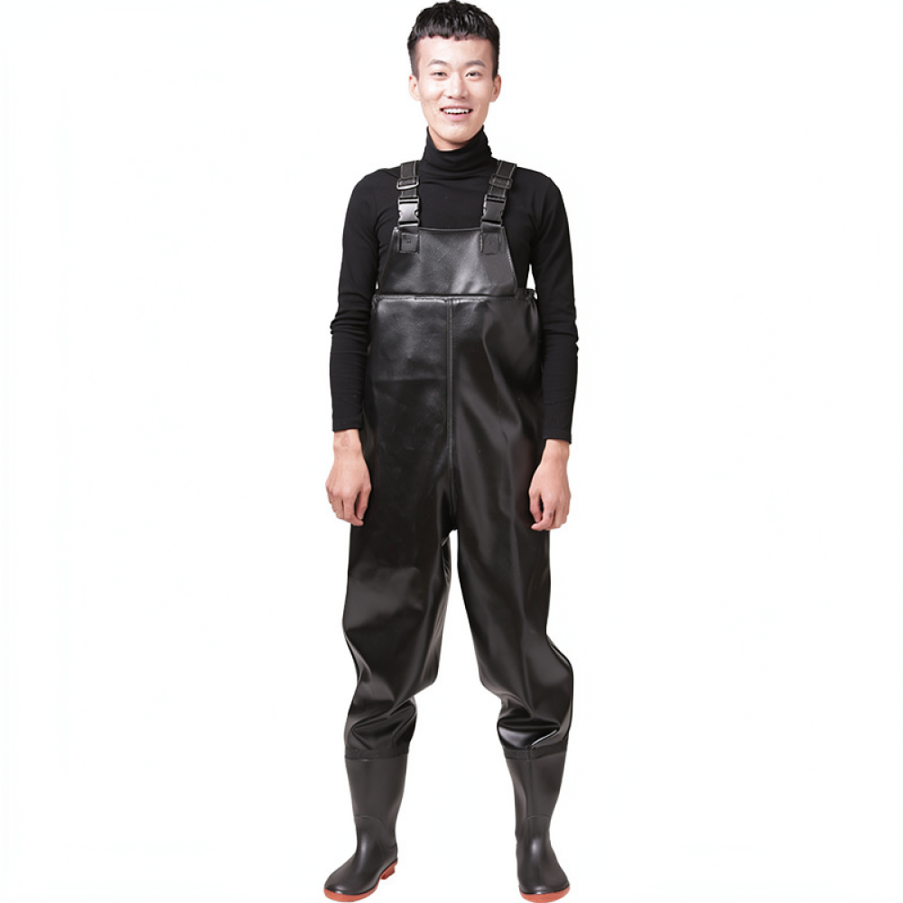 Duurzame visbroeken voor heren - Fishing Pants Waterproof recensie en prijs