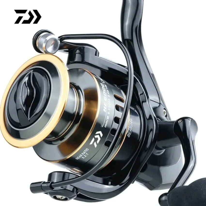 Daiwa Nieuwe Volledig Metalen  - Kastking Reel Zephyr recensie en prijs