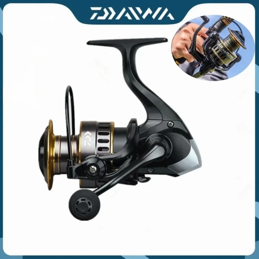 Daiwa Nieuwe Volledig Metalen  - Kastking Reel Zephyr recensie en prijs