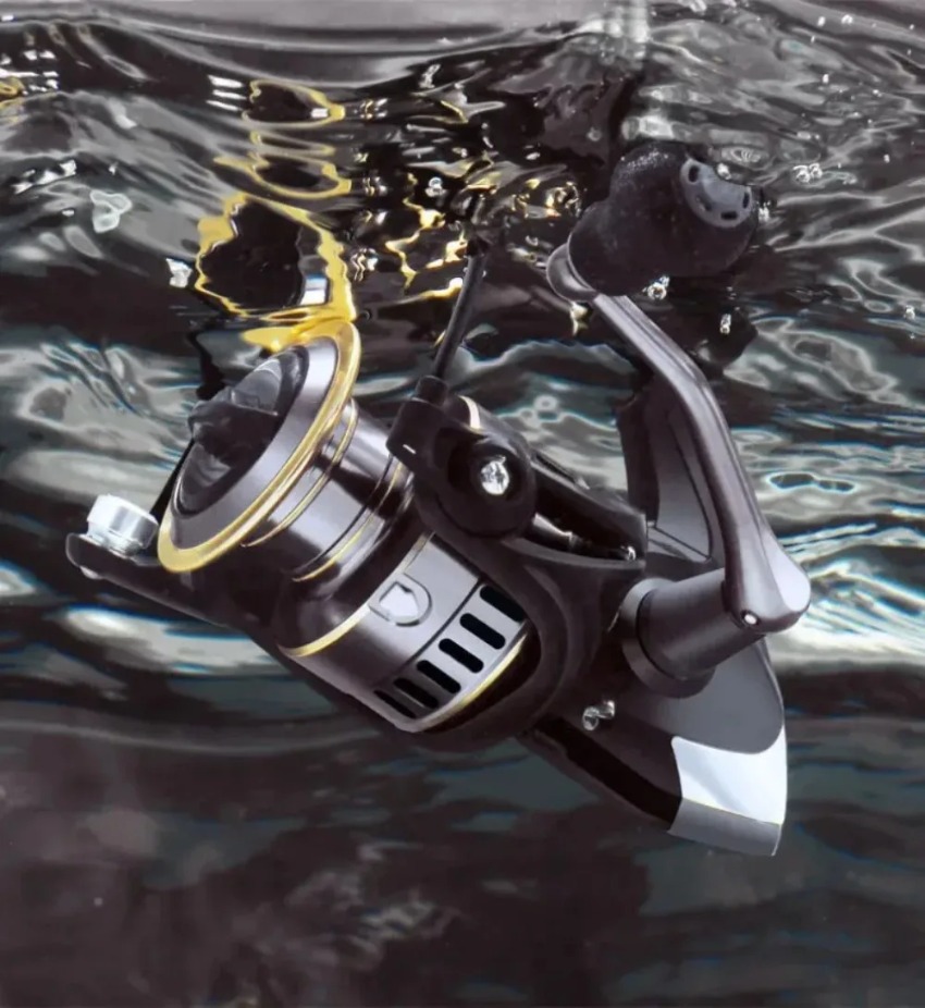 Daiwa Nieuwe Volledig Metalen  - Kastking Reel Zephyr recensie en prijs