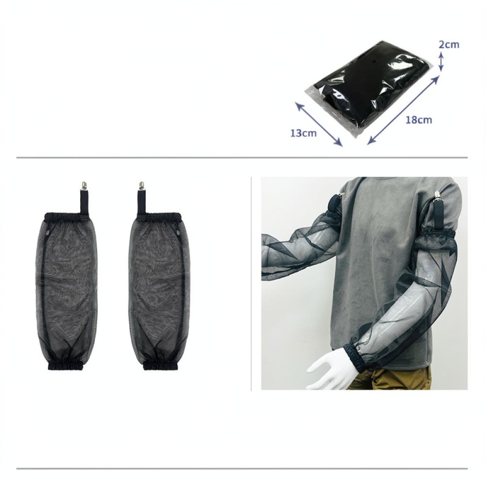 Ademend klamboepak, lichtgewic - Fishing Gloves recensie en prijs
