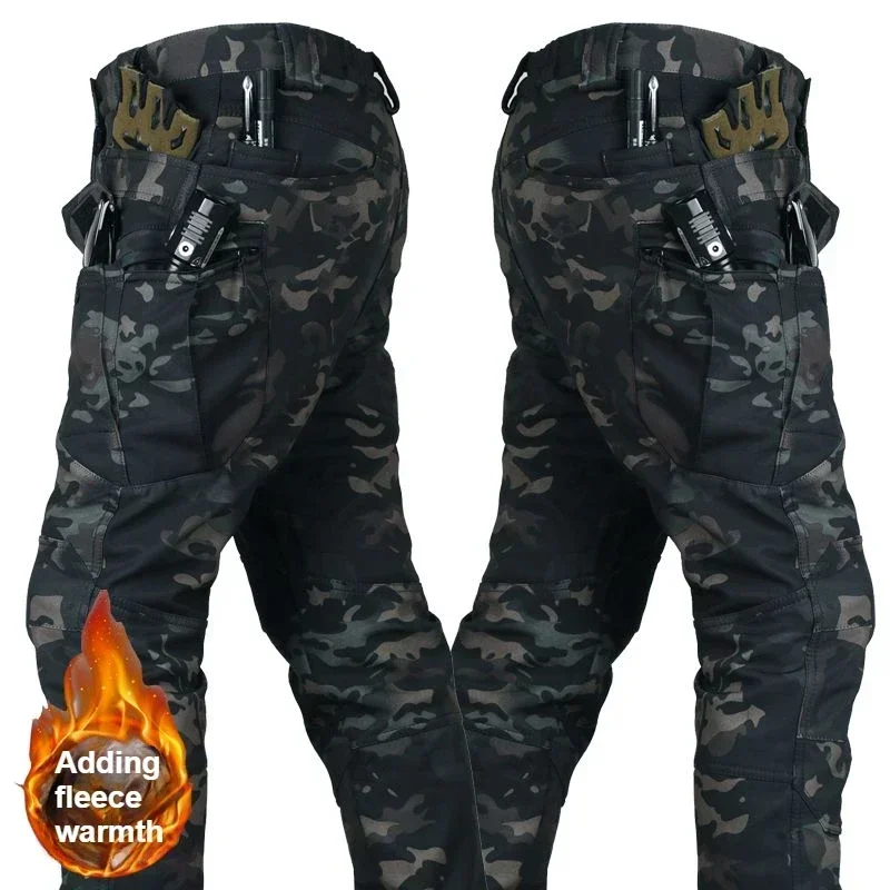 5XL 6XL Winter Outdoor Warm ho - Fishing Pants Waterproof recensie en prijs