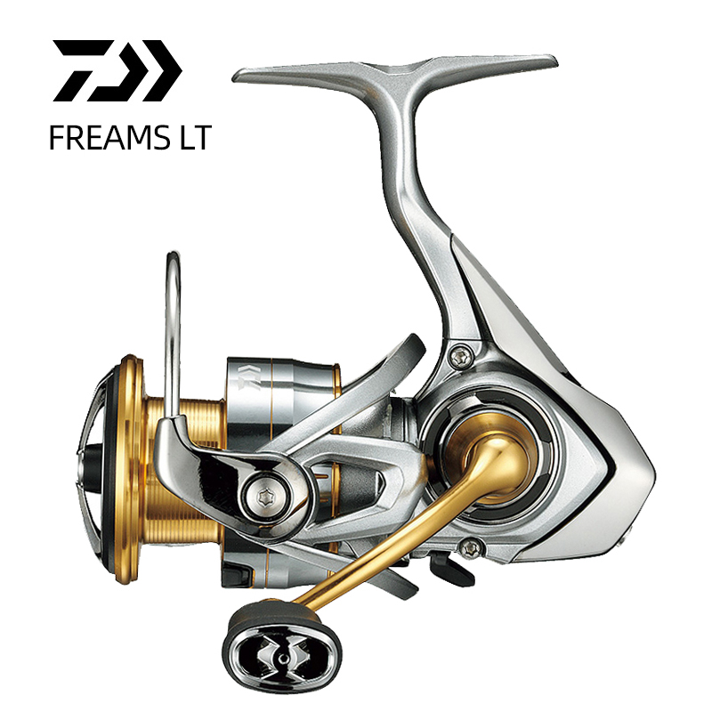 DAIWA FREAMS LT Spining Visser - Shimano Reel Stradic recensie en prijs