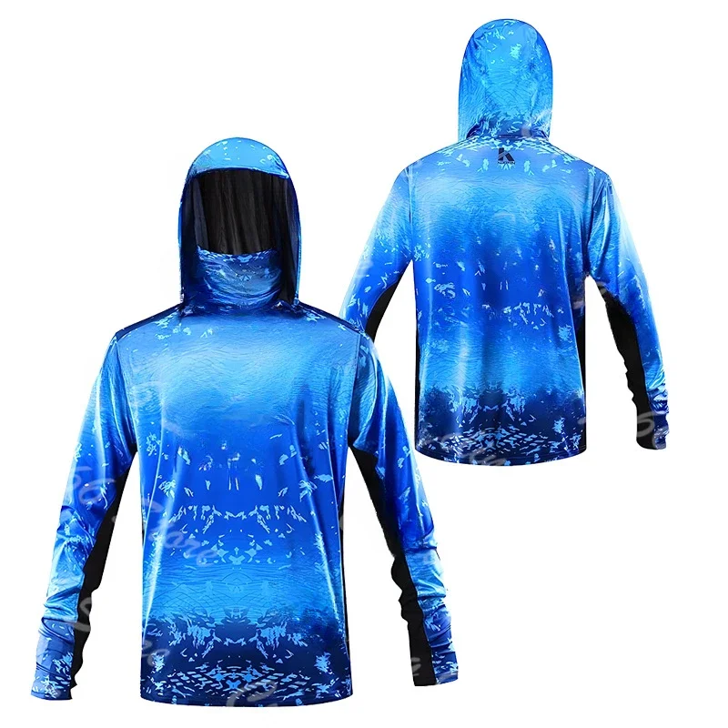Heren 3D-print vissershirt met - Fishing Shirt Uv Protection recensie en prijs