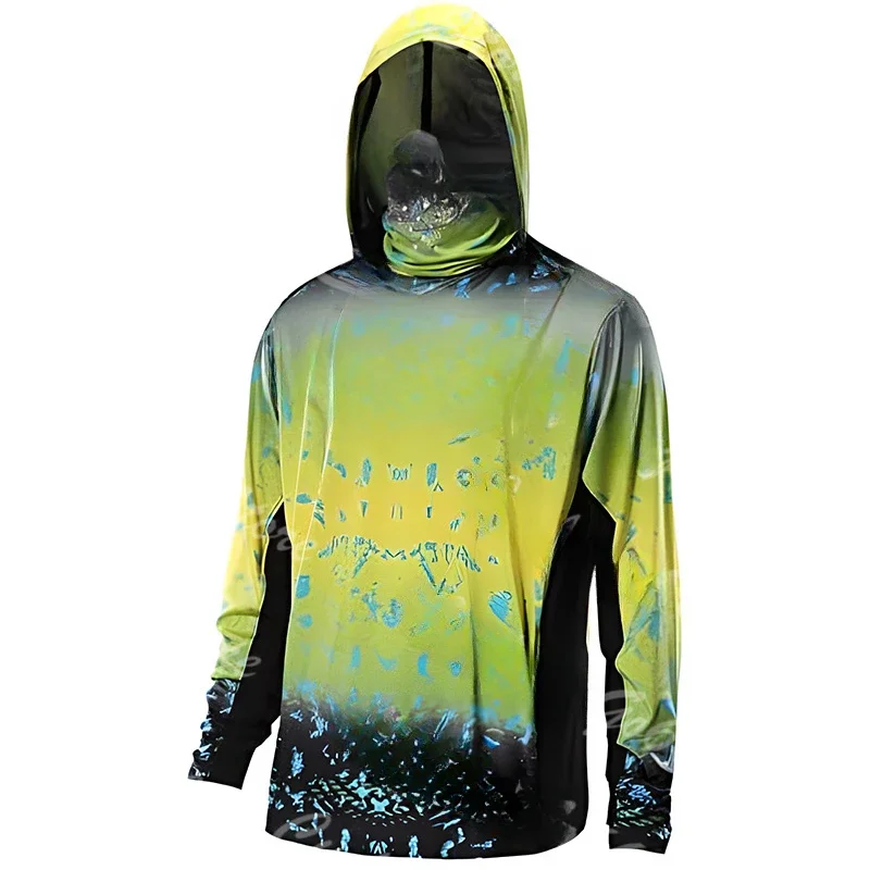 Heren 3D-print vissershirt met - Fishing Shirt Uv Protection recensie en prijs