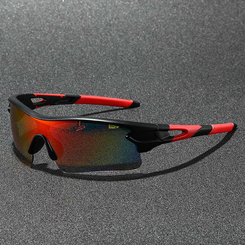 Wraparound sportzonnebril met  - Fishing Sunglasses Polarized recensie en prijs