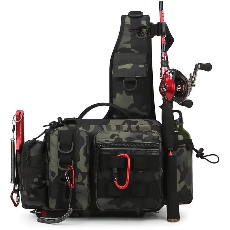 Outdoor Tactische Camping Klim - Fishing Belt recensie en prijs