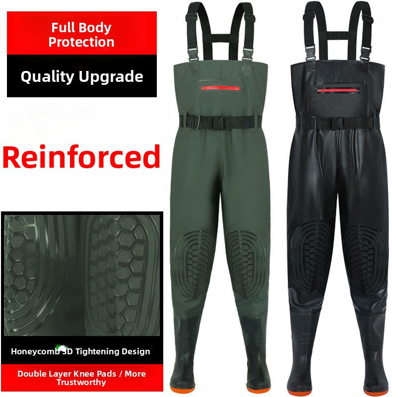 Verdikte waterdichte overall,  - Fishing Rain Suit recensie en prijs