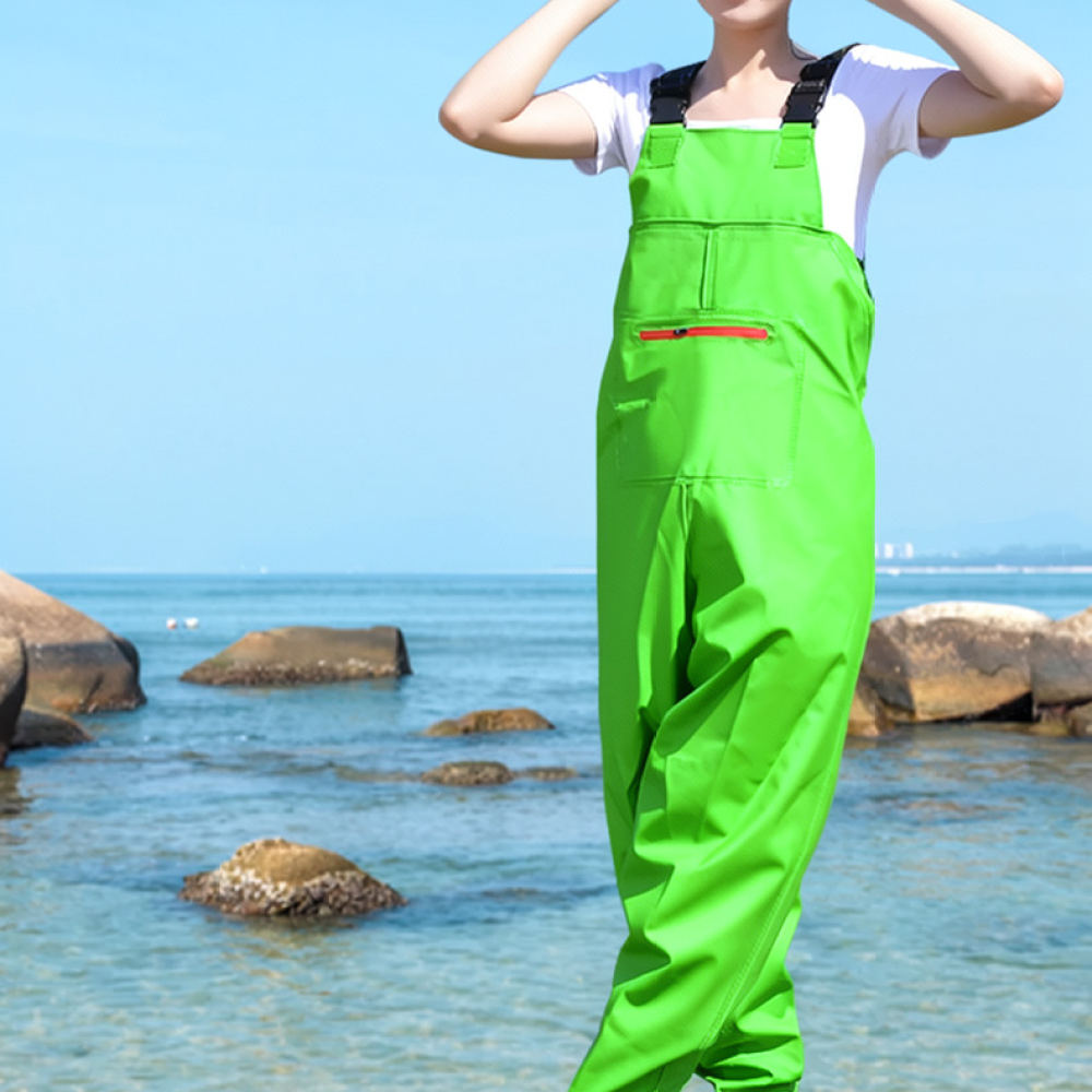 Unisex wadbroek, visuitrusting - Fishing Rain Suit recensie en prijs